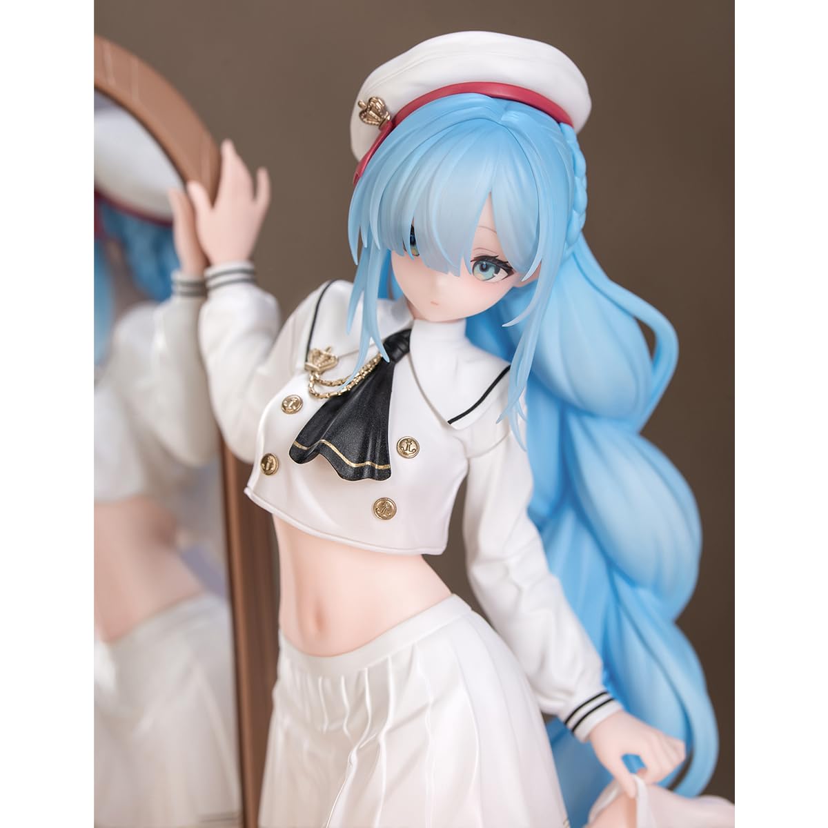 アズールレーン　ジェーナス（フィッティング・ラブ）　フィギュア アズールレーン ジェーナス フィッティング・ラブVer. 1/7 完成