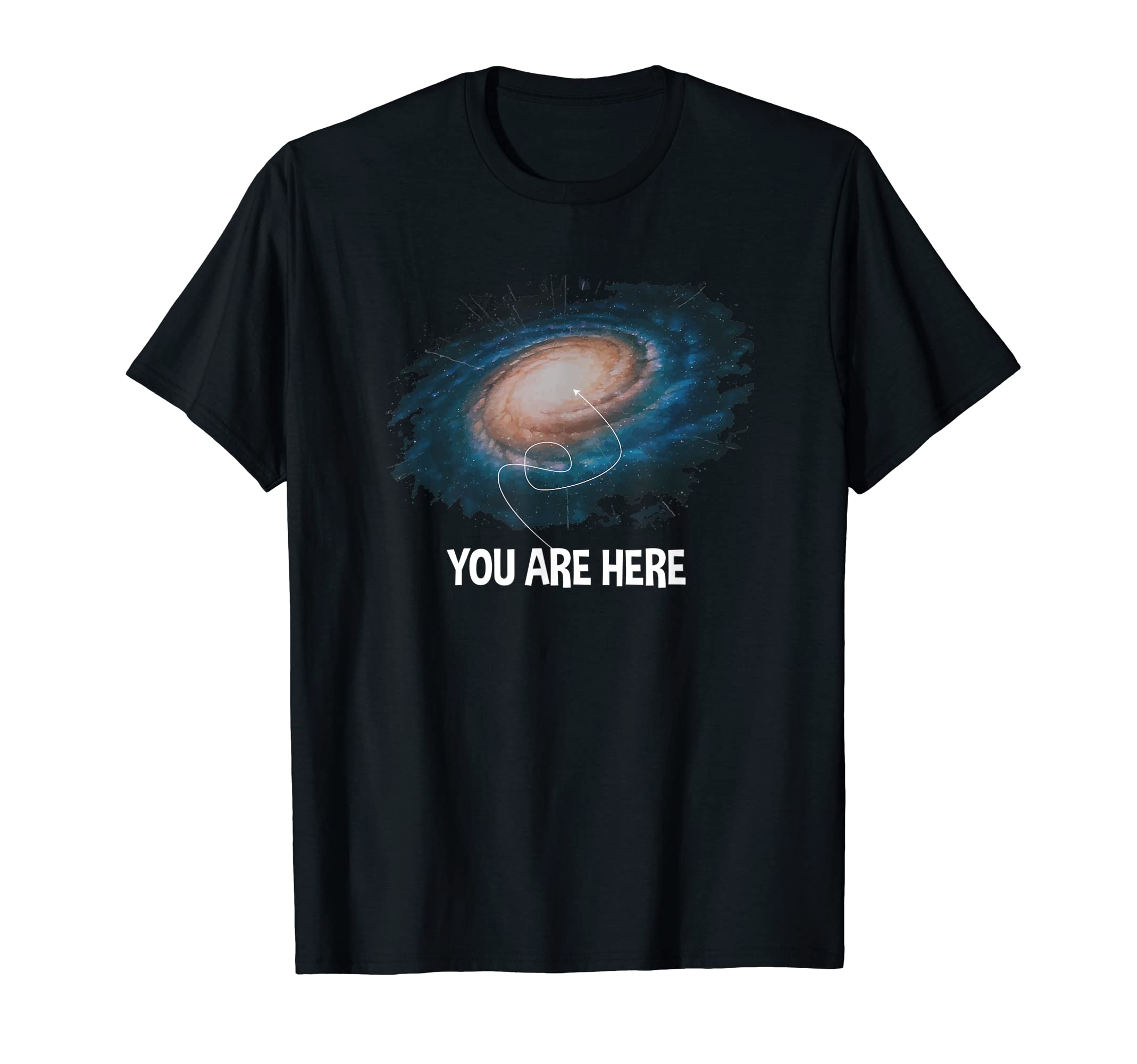 YOU ARE HERE フェード 宇宙 Tシャツ 銀河 XL YOU ARE HERE フェード 宇宙 Tシャツ 銀河 XL - メルカリ