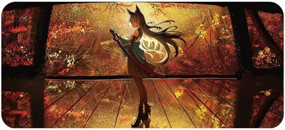 Amazon.co.jp: 星見雅 グッズ マウスパッド ゼンレスゾーンゼロ