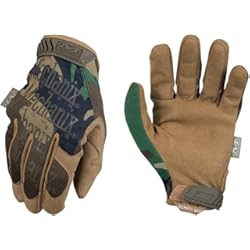 Guantes De Motoquero Mechanix Wear Guantes de Trabajo