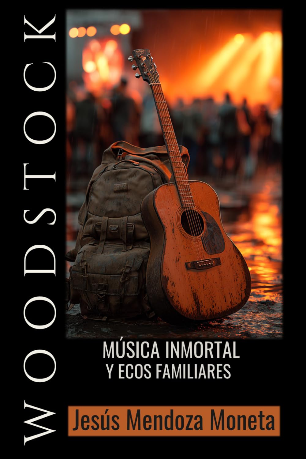 WOODSTOCK: Música inmortal y ecos familiares