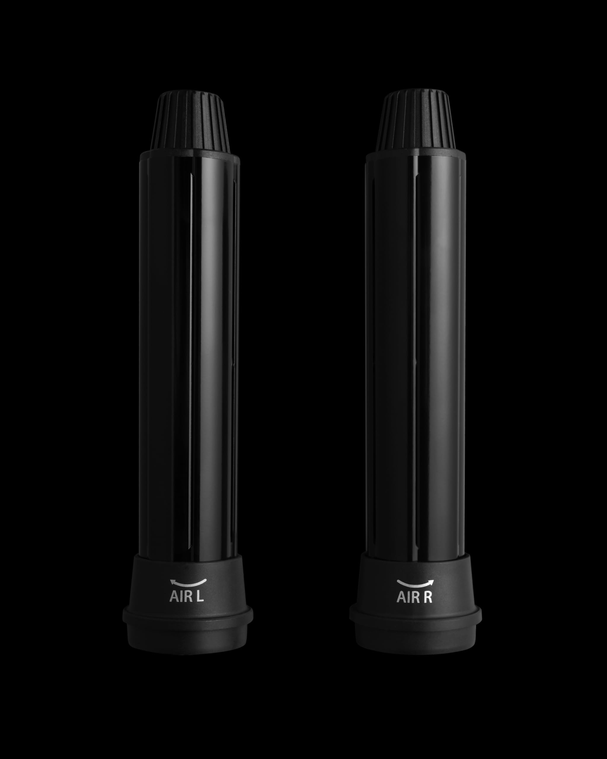 SWISSLISS – Secador de pelo La Divine Edition Black & Gold – Kit de hebillas – Motor sin escobillas 120000 rpm – 1800 W