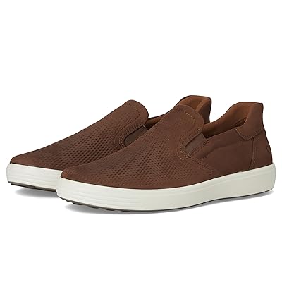ECCO Soft 7 Easy Slip On Sneaker Men