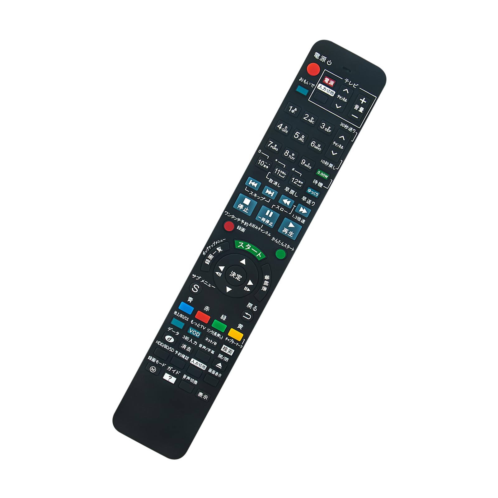 Amazon | PerFascin 代用リモコン replace for パナソニック Panasonic