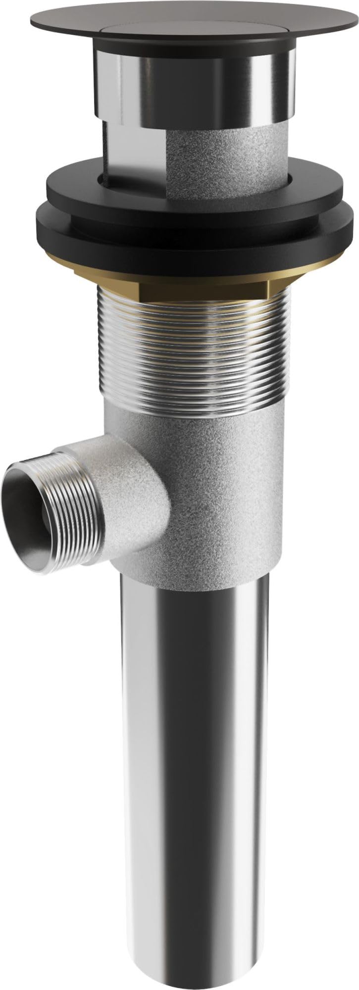 PROFLO PF301 1-1/2" Pop-Up Drain Assembly - Oil Rubbed Bronze