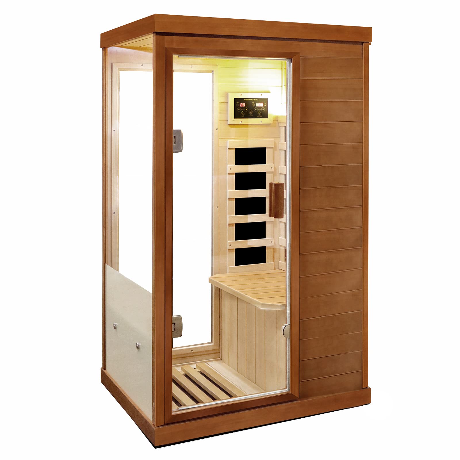 WIIS' IDEA 1 Personal Far Infrared Sauna