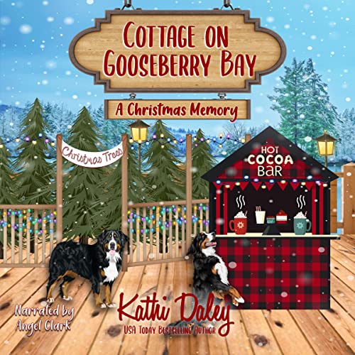 Cottage on Gooseberry Bay A Christmas Memory (Audible