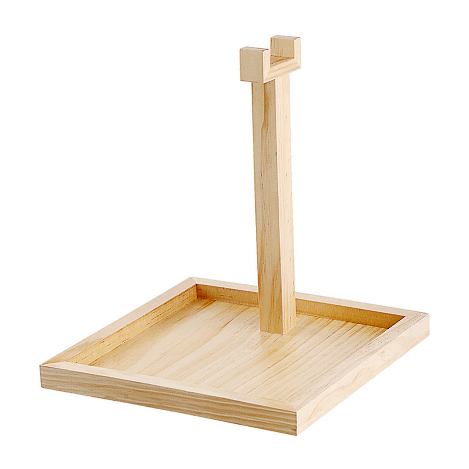 Headphone Stand Storage Tray Wood Universal PC Gaming Headset Display Holder| Portable Audio & Headphones | Headphone Parts & Accessories||-picture-32