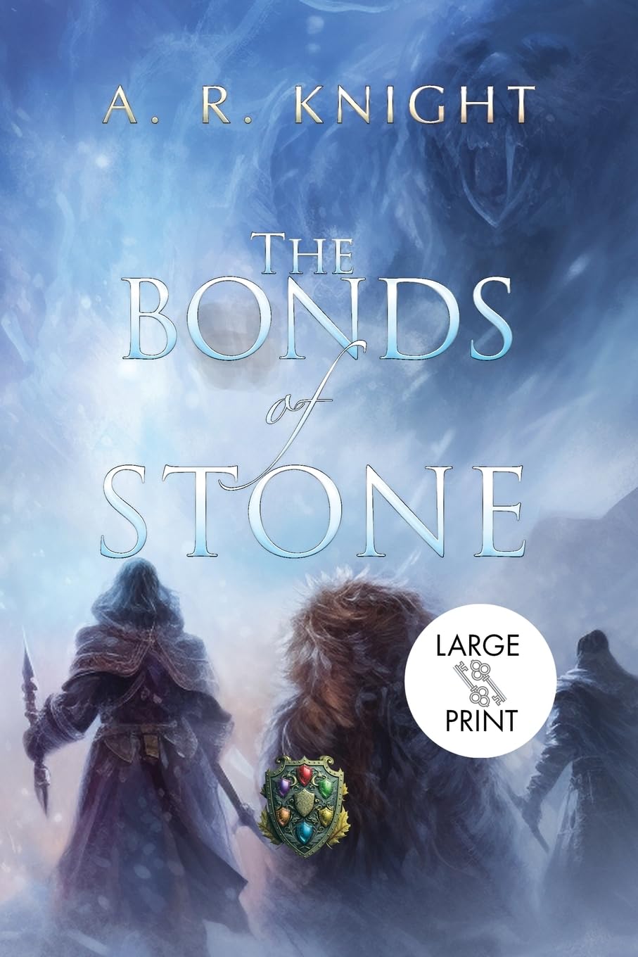Buy The Bonds of Stone — BookShops.in