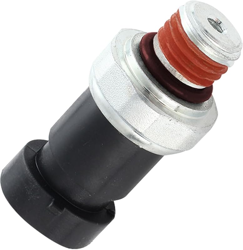 Interruptor sensor de pressão do óleo DWARFOO D1843A para Buick, Chevrolet, Cadillac, GMC e outros – 1 unidade