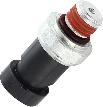 Oil Pressure Sensor Switch, Engine Oil Pressure Switch Compatible with Chevy Equinox Colorado Trailblazer, GMC Canyon Envoy, Buick Enclave Lacrosse, Replace 12570964, D1843A, 12635957