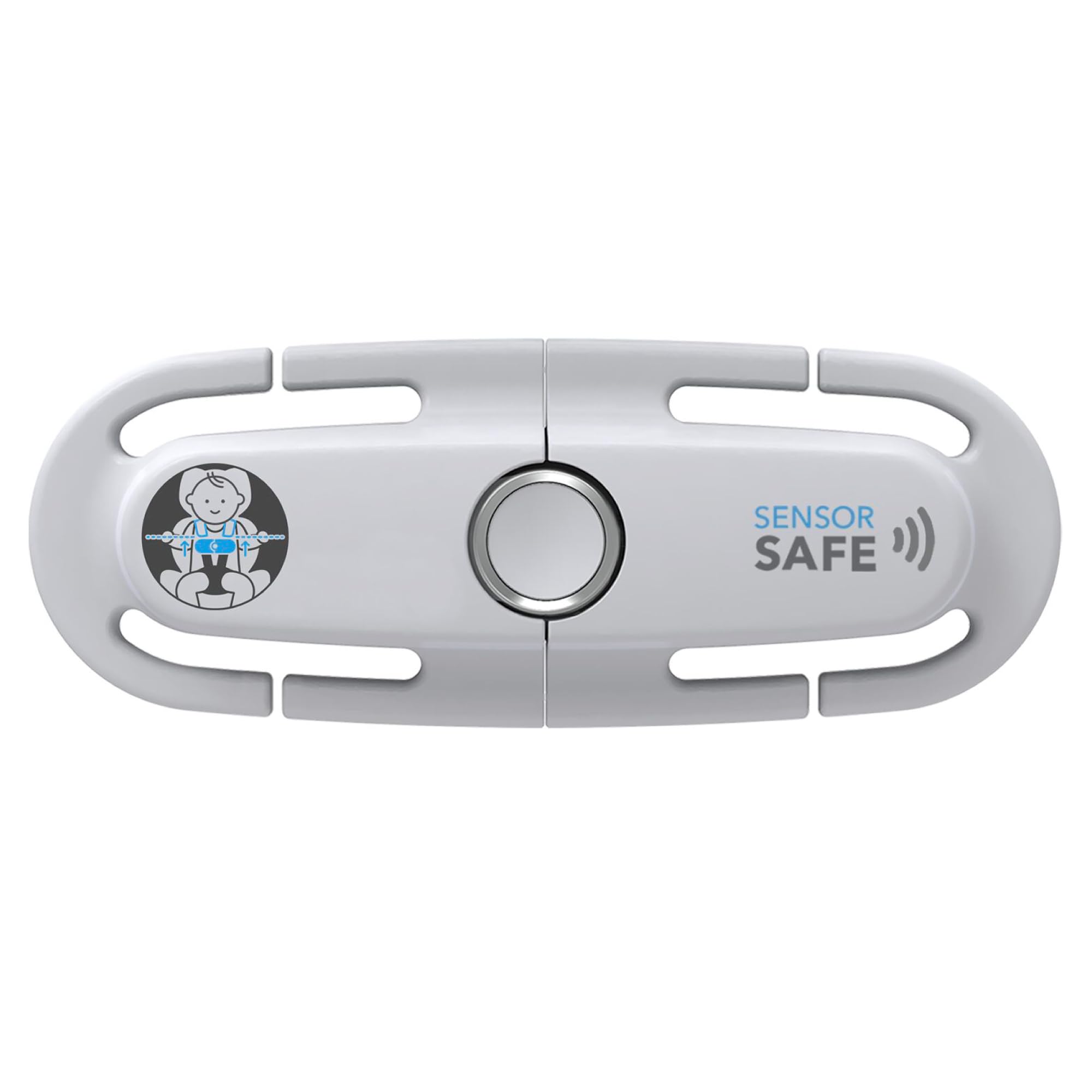 Cybex Kit di sicurezza Sensor Safe 4 in 1 per neonati Grigio | grigio