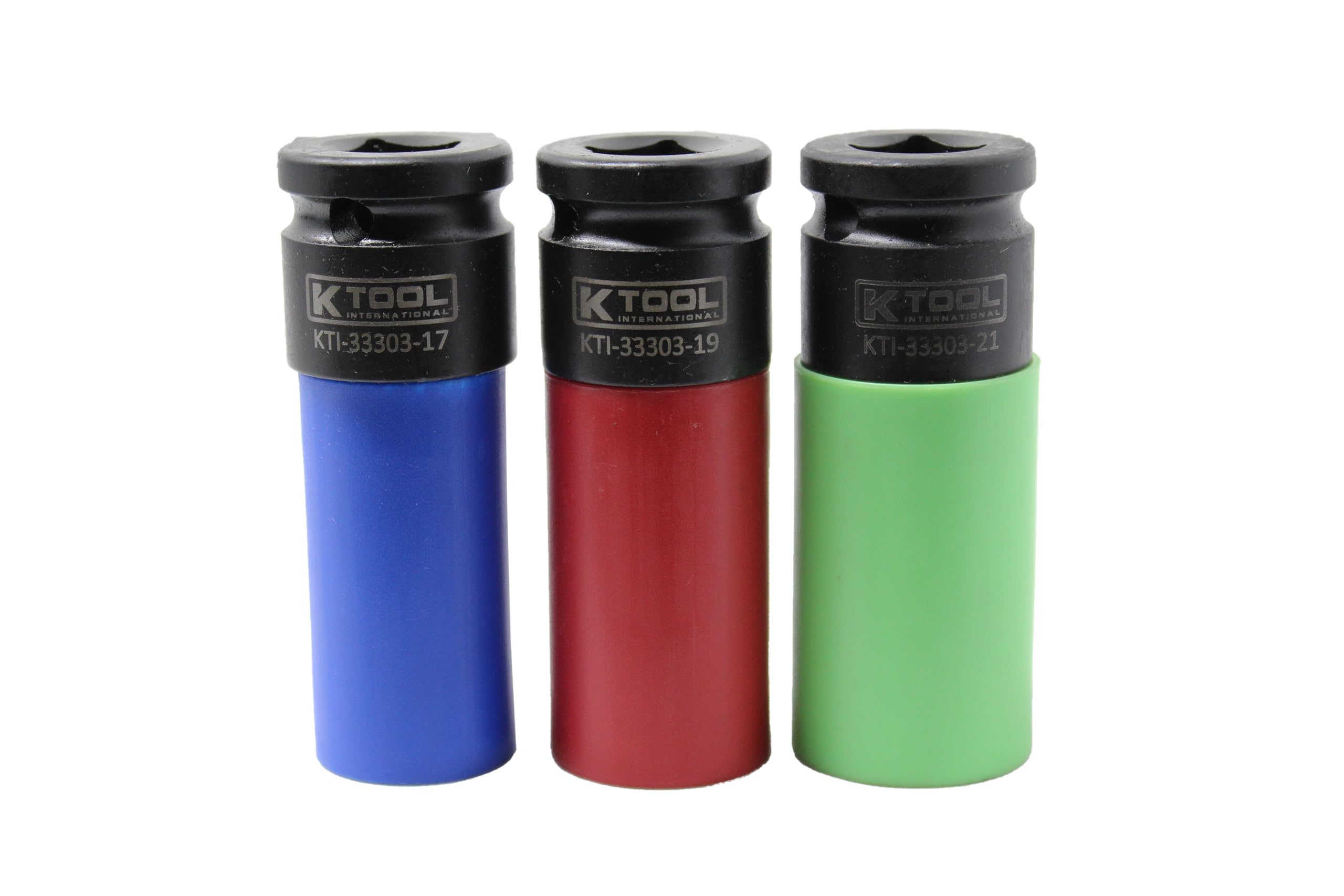 Amazon.com: K Tool International 33303 Thin Wall Spline Lug Nut