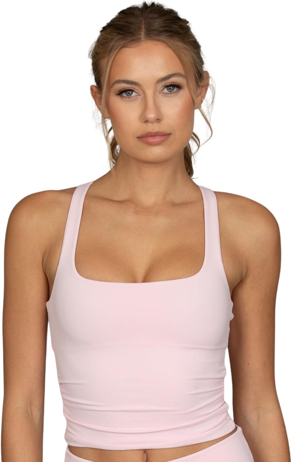 GOLD HINGE CoreSculpt Cutout Tank