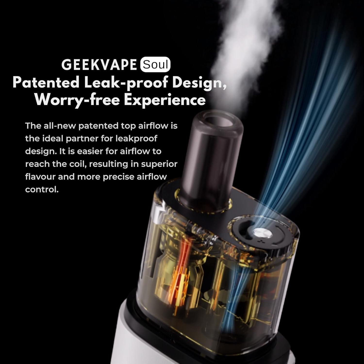 geekvape soul resistenza amazon SOUL Cartridge main image 0