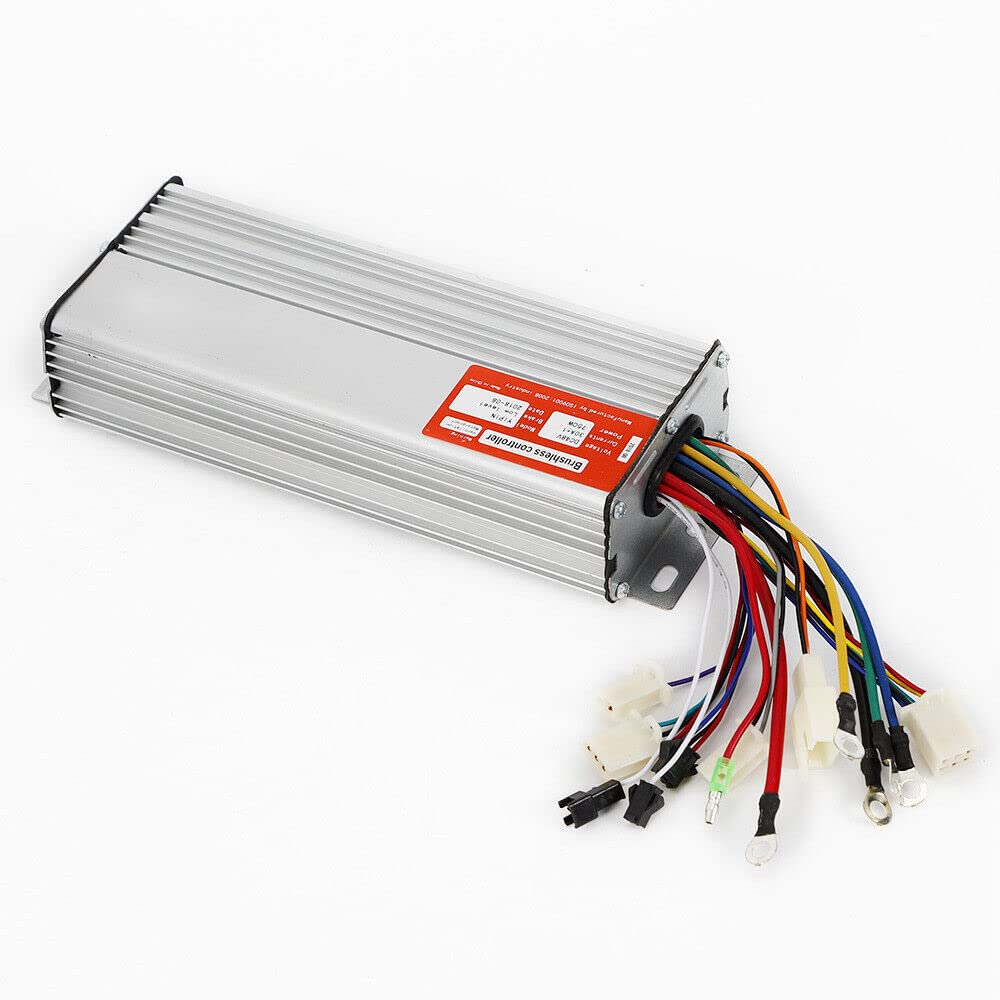 Silnik elektryczny 48 V, 700 W, bezszczotkowy silnik, elektryczny rower elektryczny, kontroler DC, bezszczotkowy silnik elektryczny