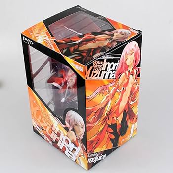 Amazon.co.jp: 17cm 1/8スケールアニメギルティクラウン：楪