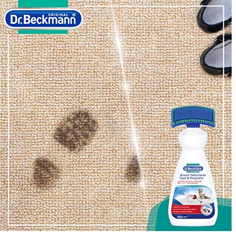 Miniatura 3 de Dr. Beckmann Active - Cepillo limpiador para alfombras y moqueta