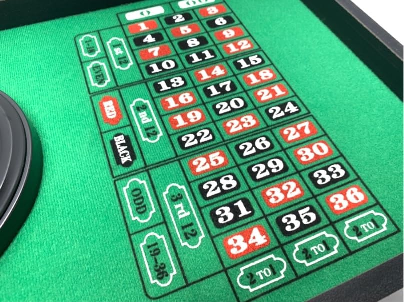 Amazon | レトロテーブルゲーム ルーレットゲーム パーティゲーム