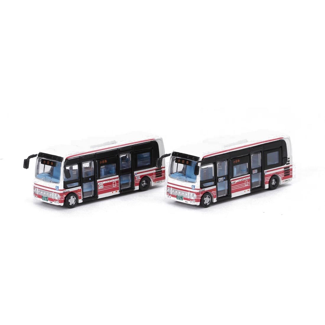 Amazon | 【限定】KATO 23-540D 小田急バス 日野タウンバス ポンチョ 2