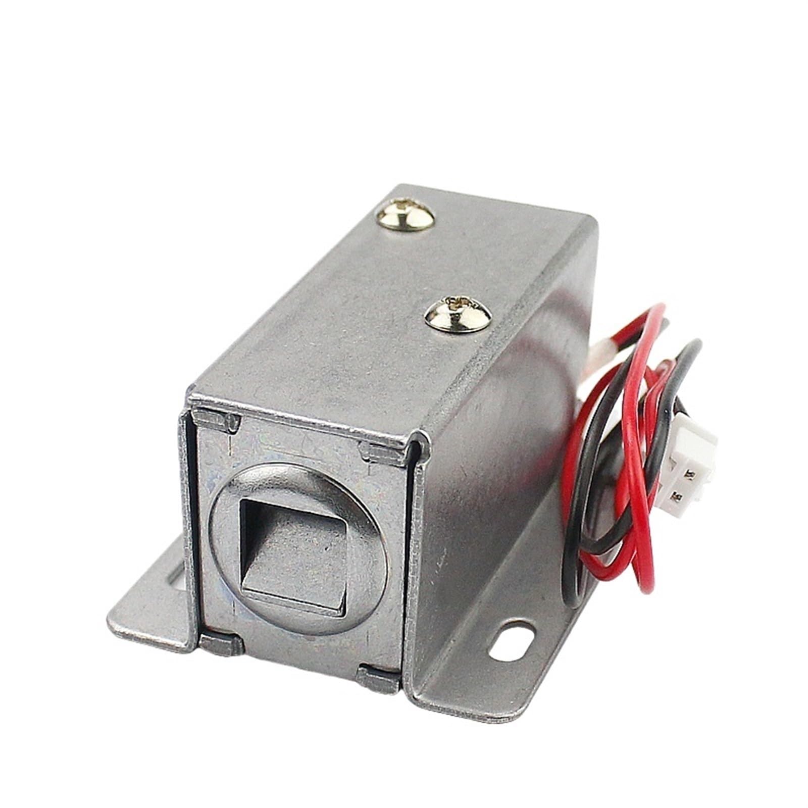 Serrure électrique DC 12V pour sécuriser les petites portes et placards de bureau