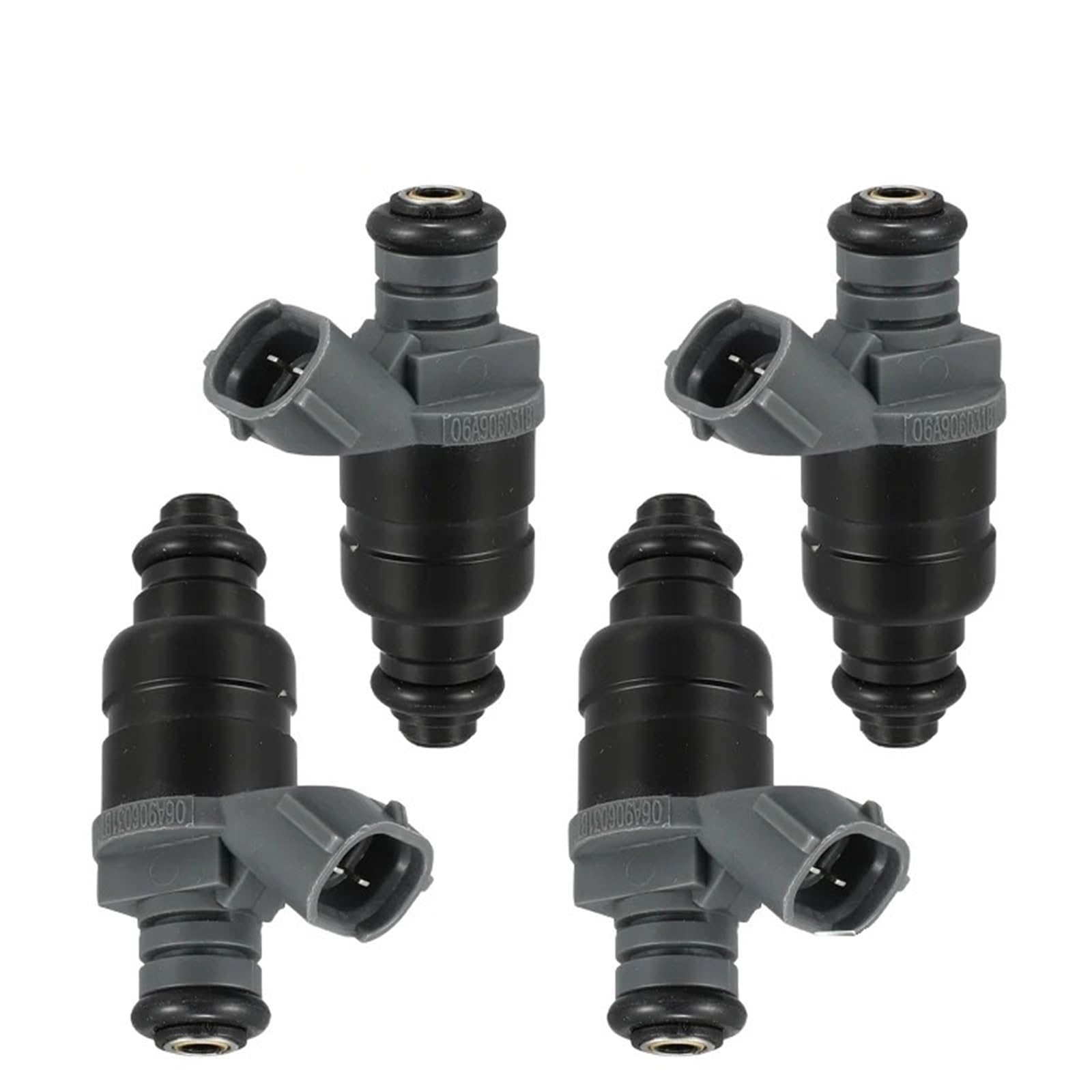 Dichtung für Einspritzdüsen 4PCS Kraftstoff Injektoren 06A906031BT Für Skoda Für Octavia Für VW ersetzen
