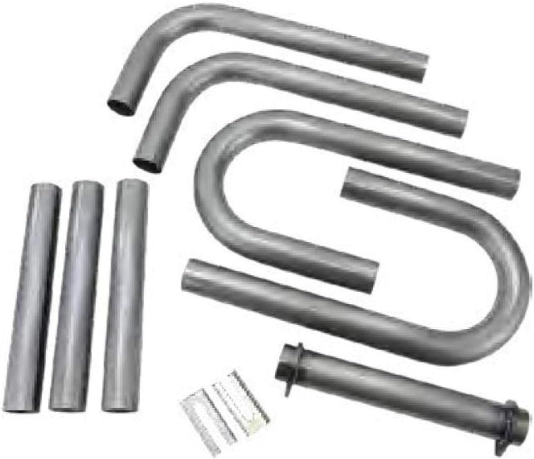 TC Bros. DIY Builder Exhaust Kit fits Harley Davidson Shovelhead