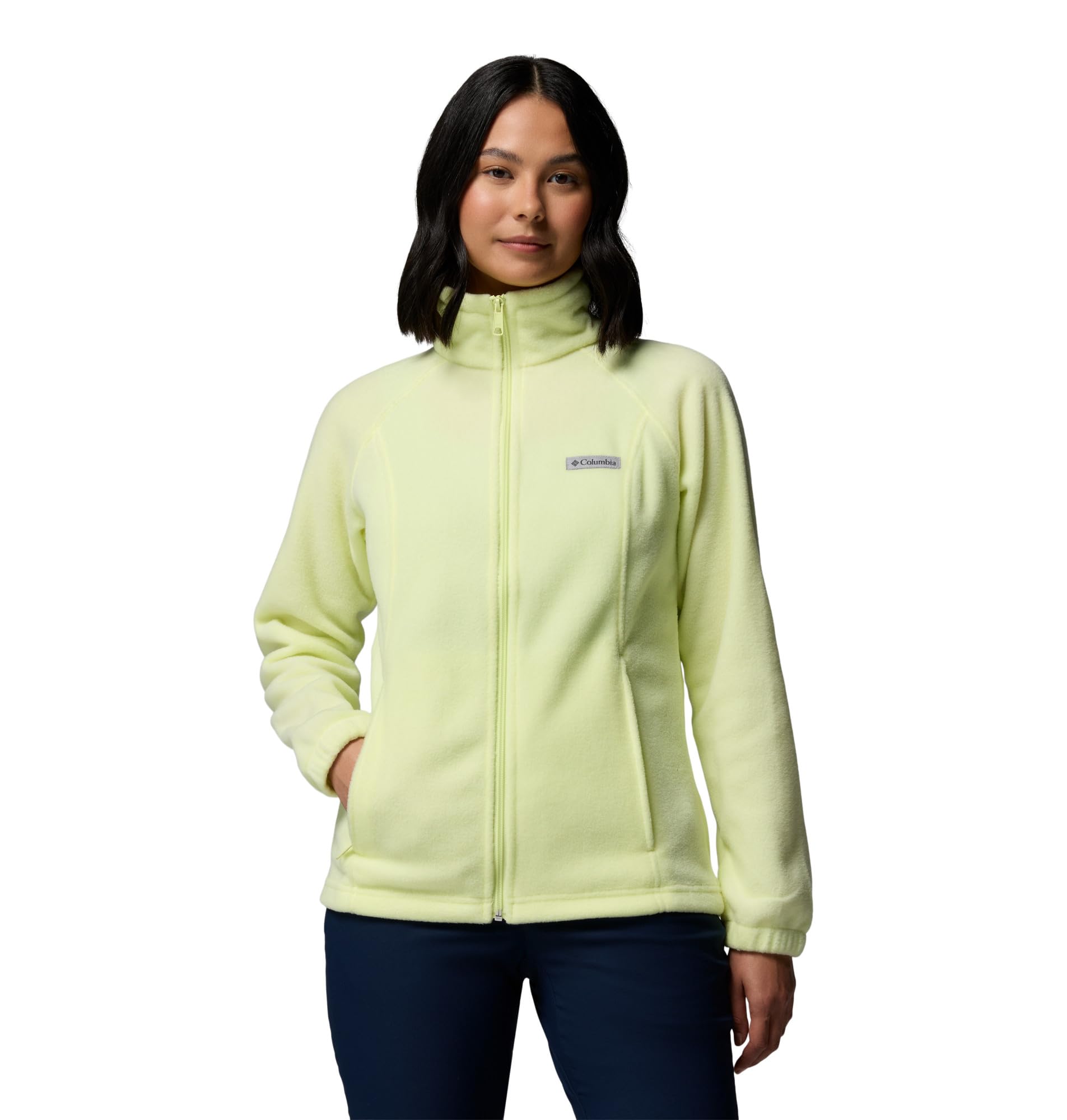Columbia Women's Benton Springs Full Zip