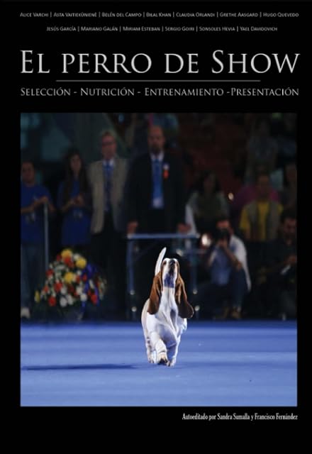 Portada de El perro de Show