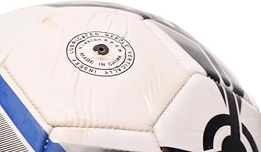 كرة قدم ماديرا للملاعب الخماسية والصالات 23، مقاس 5، متعددة الألوان