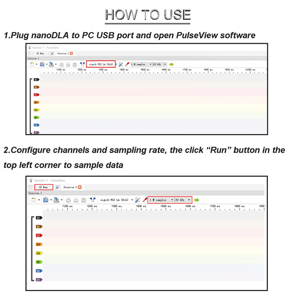 Screenshot of Zadig utility for driver installation, step 3