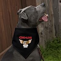 Vista 3 de GRAPHICS & MORE Gremlins Gizmo Logo Dog Pet Bandana