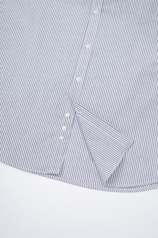 Big and Tall Oxford Dress Shirt for Men Button Down Shirts Long Sleeve Casual Shirt from XXL(T) to 6XL(T) - Image 5