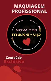 Now Yes Make-up: Maquiagem Profissional