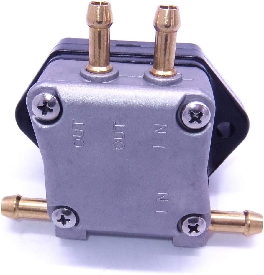 Boat Engine 881862T1 881862T07 892874T 899106T 8M0141844 Fuel Pump Assy for Mercury Outboard 4-Stroke 40HP 45HP 50HP 55HP 60HP Outboard Motor
