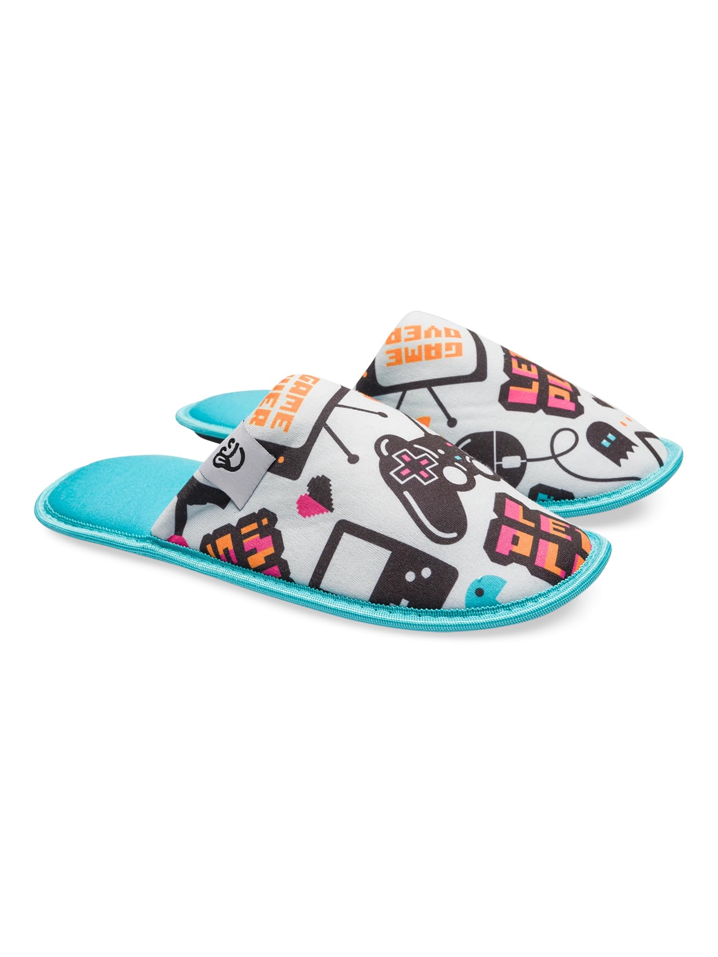 Dedoles Pantofole Donna Uomo & Bambini Ciabatte Memory Foam con tanti Design Unicorno Gatti Caffè Musica Regalo