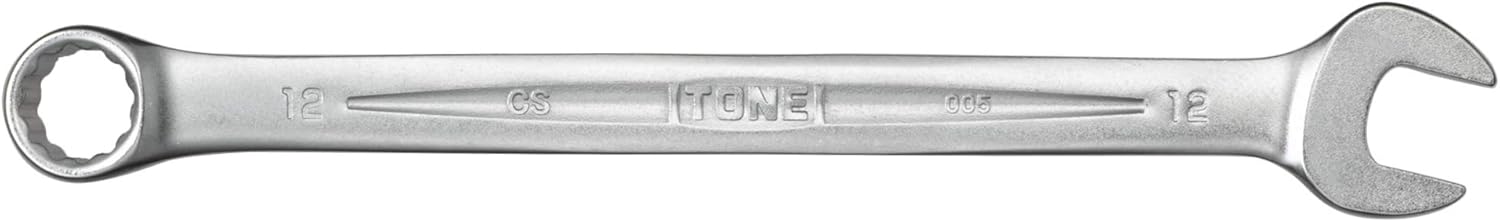 TONE Combination Wrench CS-12 12mm