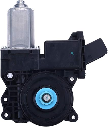 Miniatura 6 de A-Premium Motor de elevación de elevalunas eléctrico delantero derecho compatible con Buick Allure 2010, LaCrosse 2010-2016 Sedán, lado del