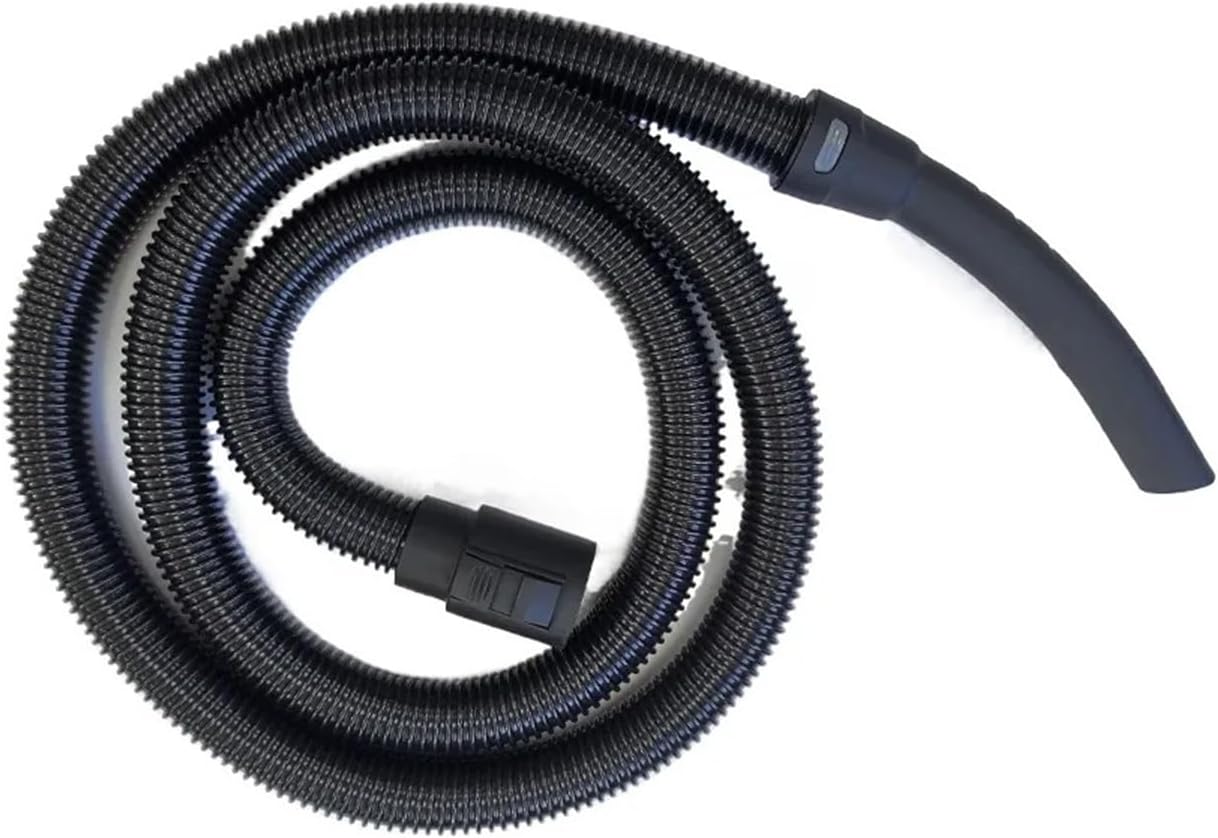 Vacuum Hose Pipe, Compatible For Karcher，2.5m Flexible Plastic Suction Hose For WD1 WD2 WD3 WD4 WD5 WD6 Models