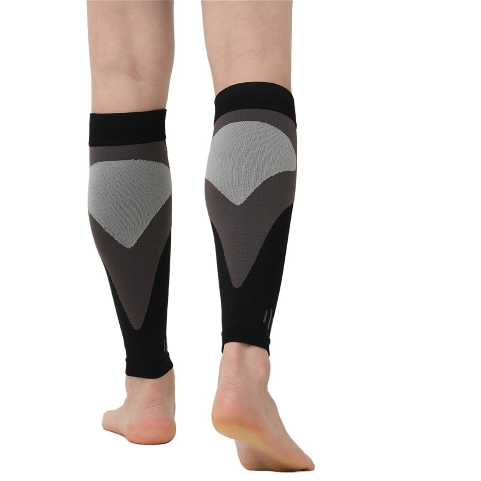 Rodillera Compresion 1 par de calcetines compresión for piernas, soporte for pantorrillas for aliviar el dolor