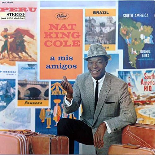Nat King Cole - A Mis Amigos - Capitol Records - SMK 73 056
