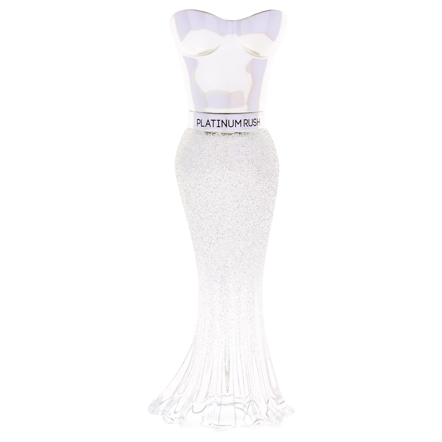 Platinum Rush by Paris Hilton for Women - 1 oz EDP Spray - Image 2