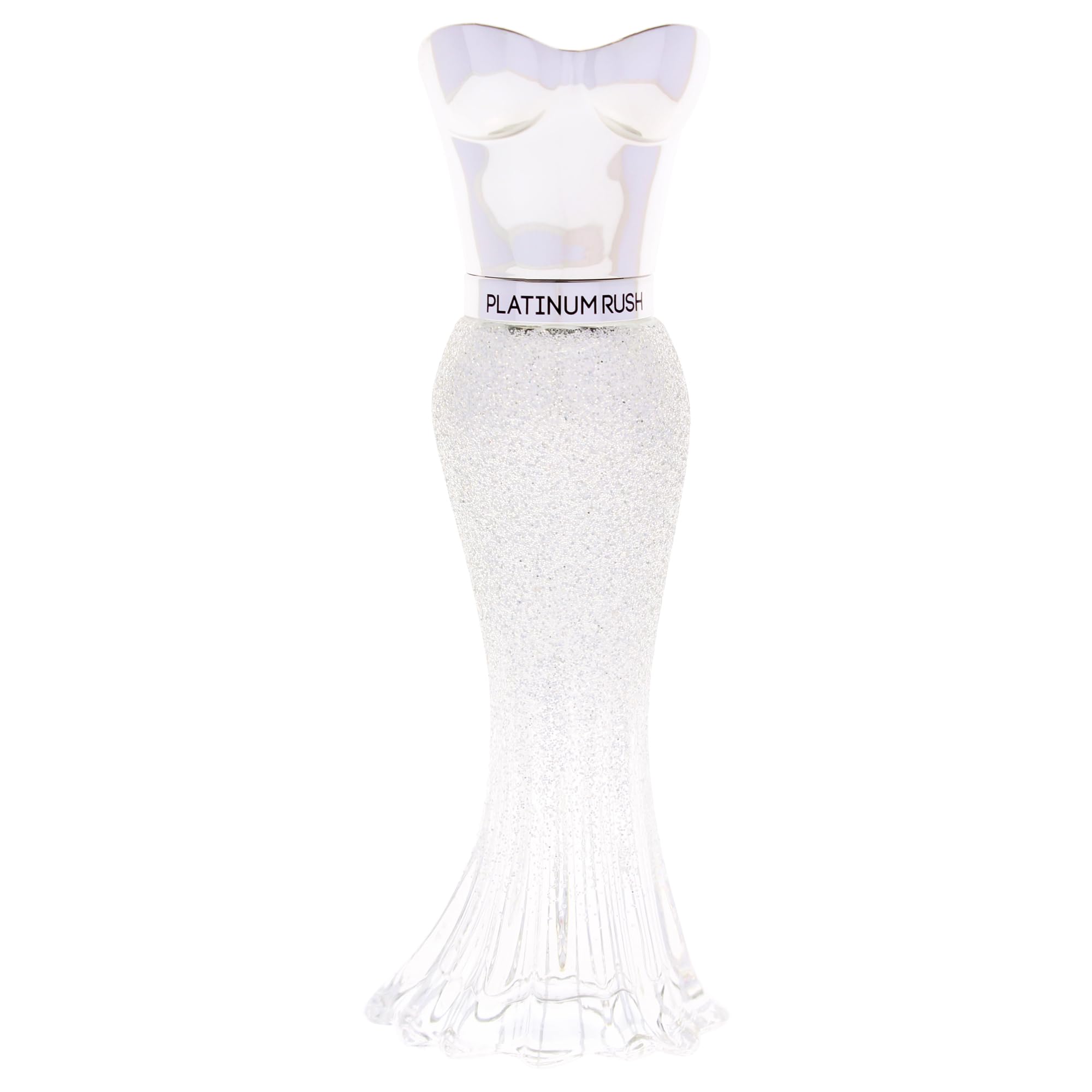 paris hilton silver dress perfume Love Rush Eau de Parfum