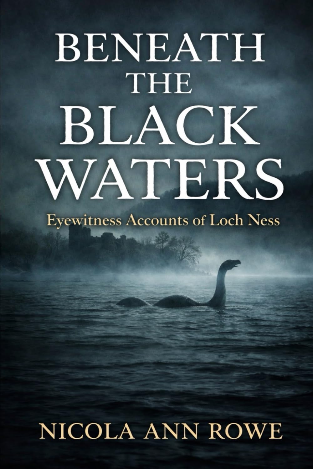 Beneath the Black Waters: Eyewitness Accounts of Loch Ness