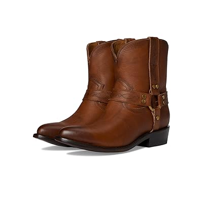 Frye Billy Short Harness Women