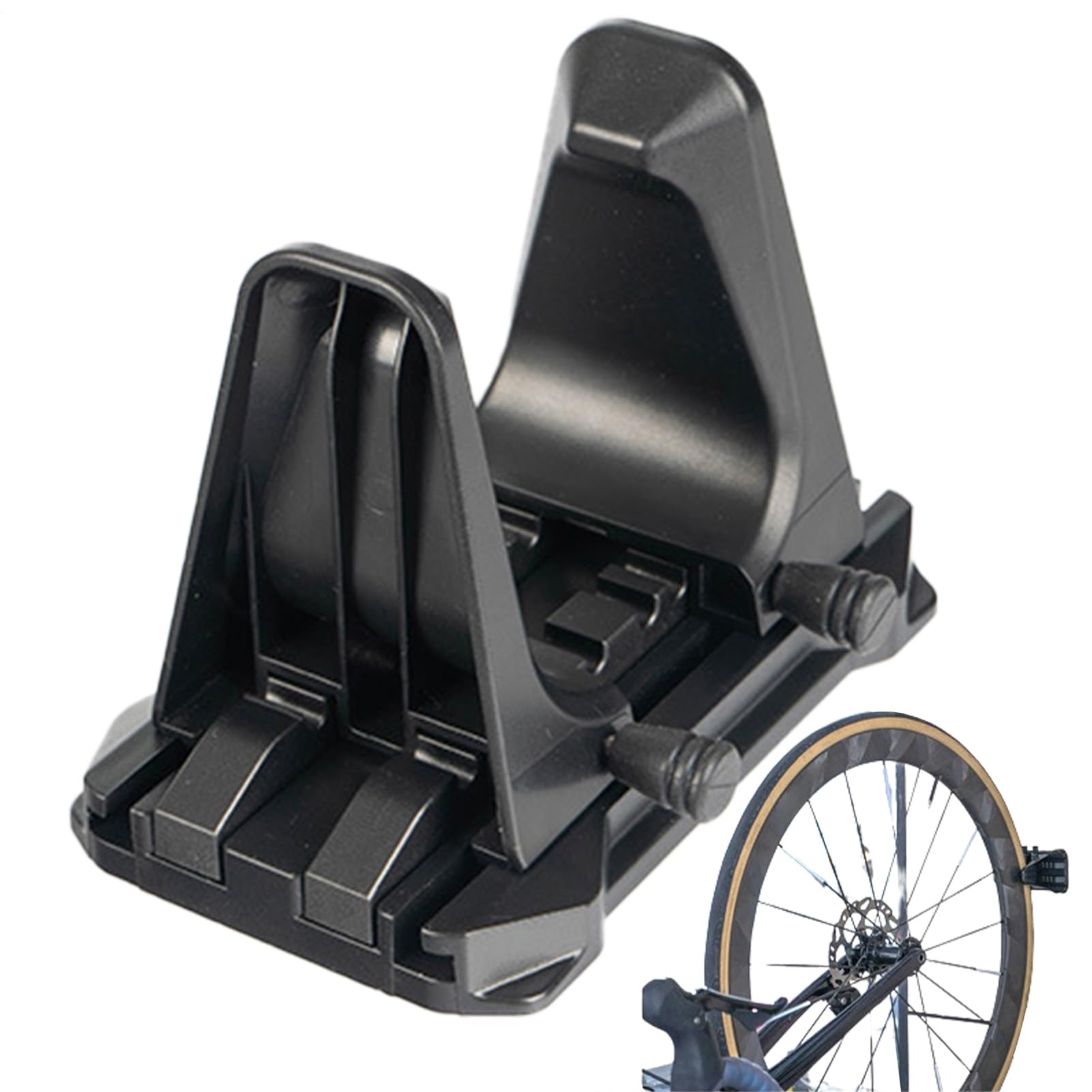 Support vélo salon et chambre pour un rangement discret et chic