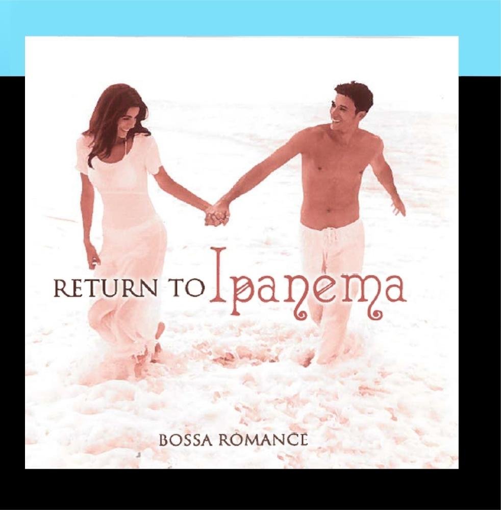 Return to Ipanema [Audio CD]