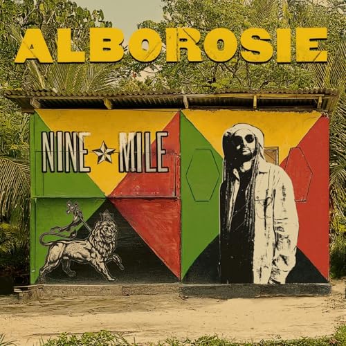 Dread Al Control Reggae Radio Show 18-11-2025 cover art