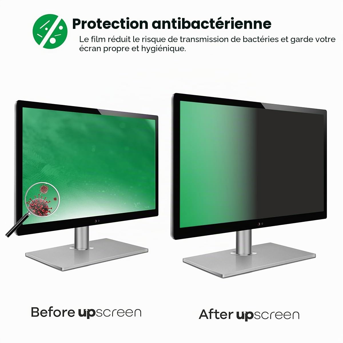 upscreen Filtre de Confidentialité pour Lenovo ThinkPad X13 Gen 1