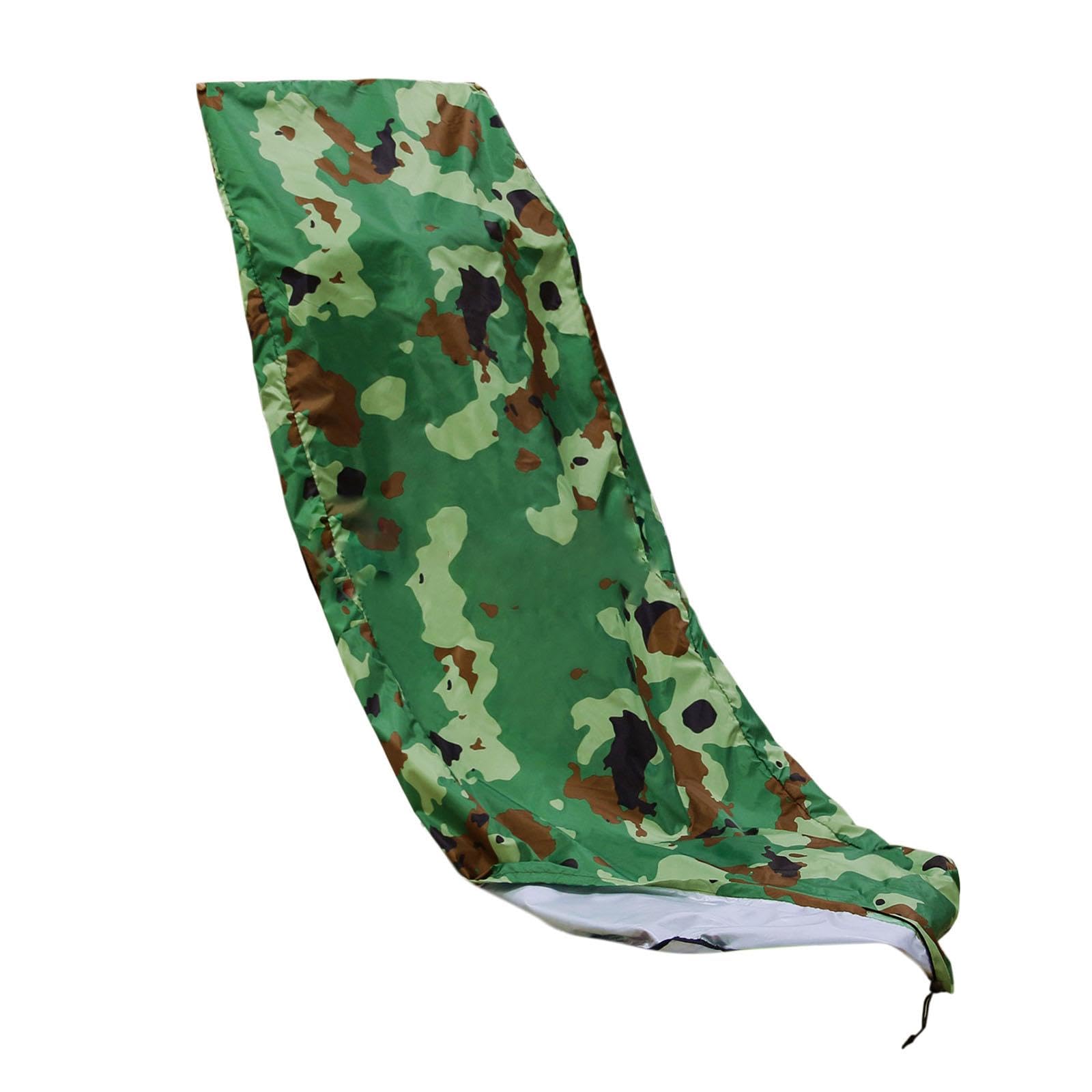 Tractor Cover Waterproof Walk Behind Weeding Machine Lawn Mower Cover Green | Outdoor Sports | Camping & Hiking | Hiking Backpacks | Other Camping/Hiking Backpacks-image-21